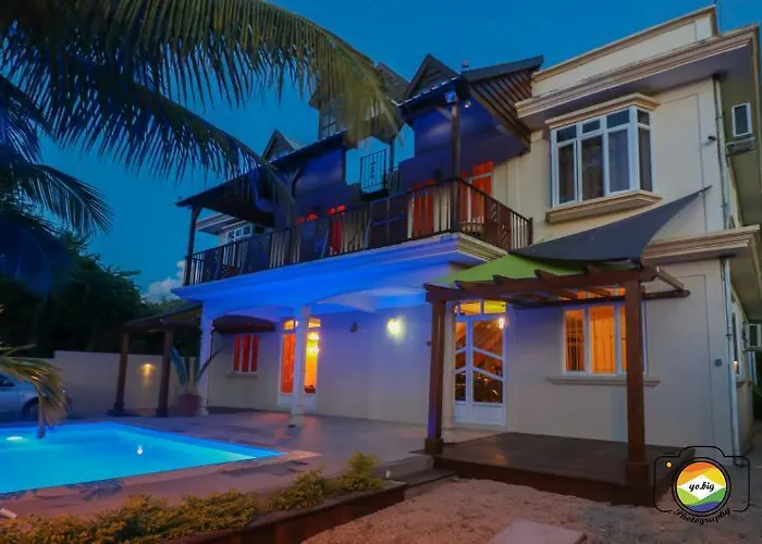 Isola Bella Luxury Villa